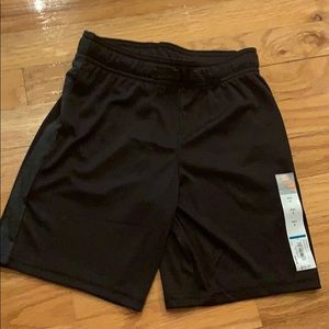 Youth boys mesh shorts NWT